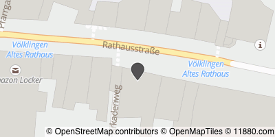 Auf Stadtplan Völklingen anzeigen