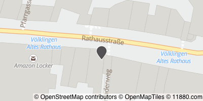 Auf Stadtplan Völklingen anzeigen