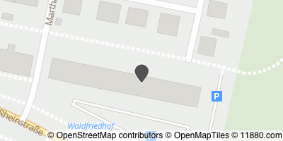 Auf Stadtplan Saarbrücken anzeigen