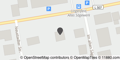 Auf Stadtplan Lingenfeld anzeigen