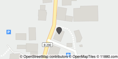 Auf Stadtplan Rot am See anzeigen