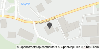 Auf Stadtplan Neuenstein, Württemberg anzeigen