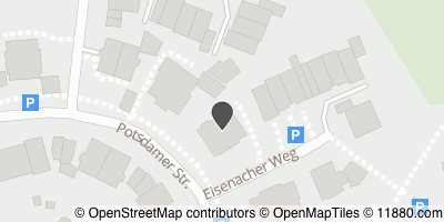 Auf Stadtplan Bad Rappenau anzeigen