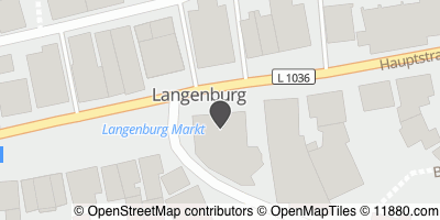 Auf Stadtplan Langenburg, Württemberg anzeigen