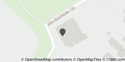 Auf Stadtplan Sinsheim, Elsenz anzeigen