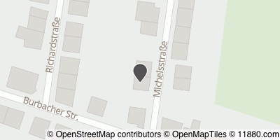 Auf Stadtplan Saarbrücken anzeigen