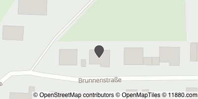 Auf Stadtplan Allersberg, Mittelfranken anzeigen