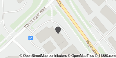 Auf Stadtplan Neumarkt in der Oberpfalz anzeigen