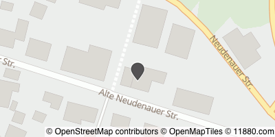 Auf Stadtplan Neuenstadt am Kocher anzeigen
