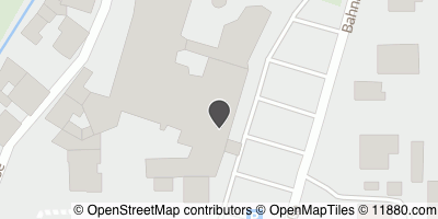 Auf Stadtplan Rauenberg, Kraichgau anzeigen