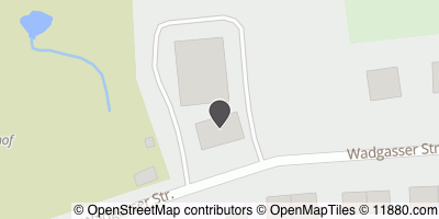 Auf Stadtplan Wadgassen anzeigen