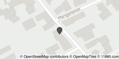 Auf Stadtplan Rauenberg, Kraichgau anzeigen