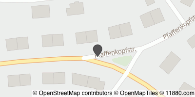 Auf Stadtplan Saarbrücken anzeigen