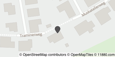 Auf Stadtplan Bous anzeigen