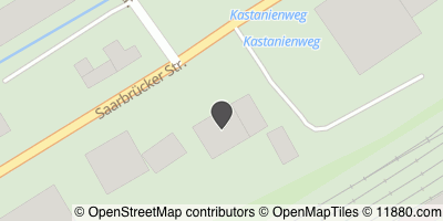 Auf Stadtplan Sankt Ingbert anzeigen