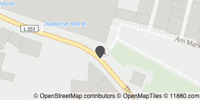 Auf Stadtplan Saarbrücken anzeigen