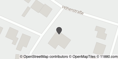 Auf Stadtplan Bous anzeigen