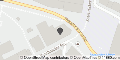 Auf Stadtplan Saarbrücken anzeigen