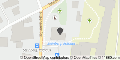 Auf Stadtplan Steinberg am See anzeigen