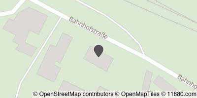 Auf Stadtplan Bodenwöhr anzeigen