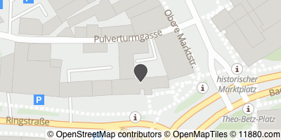 Auf Stadtplan Neumarkt in der Oberpfalz anzeigen