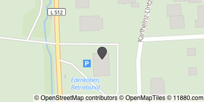 Auf Stadtplan Edenkoben anzeigen