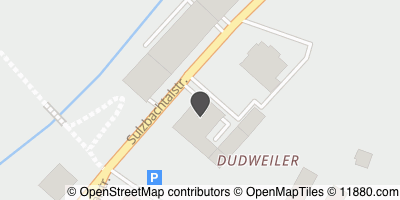Auf Stadtplan Saarbrücken anzeigen