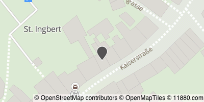Auf Stadtplan Sankt Ingbert anzeigen