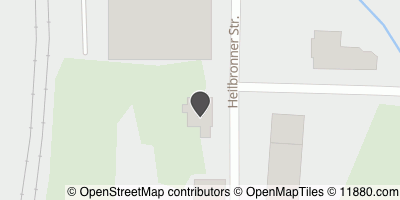 Auf Stadtplan Gundelsheim, Württemberg anzeigen