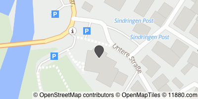 Auf Stadtplan Forchtenberg anzeigen