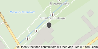 Auf Stadtplan Sankt Ingbert anzeigen