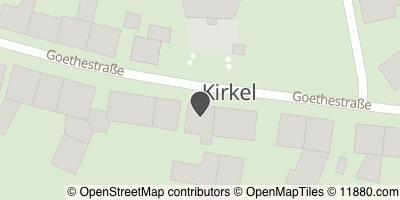 Auf Stadtplan Kirkel anzeigen
