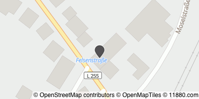 Auf Stadtplan Saarbrücken anzeigen