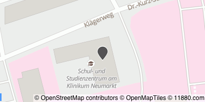 Auf Stadtplan Neumarkt in der Oberpfalz anzeigen