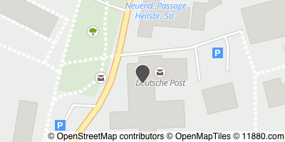 Auf Stadtplan Neuendettelsau anzeigen