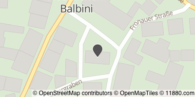 Auf Stadtplan Neukirchen-Balbini anzeigen
