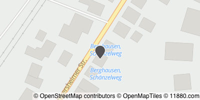Auf Stadtplan Römerberg, Pfalz anzeigen