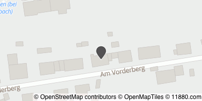 Auf Stadtplan Sachsen bei Ansbach anzeigen