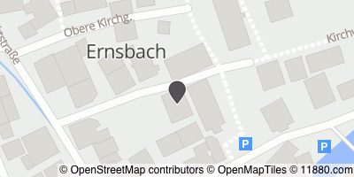 Auf Stadtplan Forchtenberg anzeigen