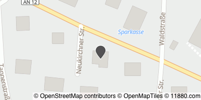 Auf Stadtplan Sachsen bei Ansbach anzeigen