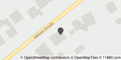 Auf Stadtplan Überherrn anzeigen