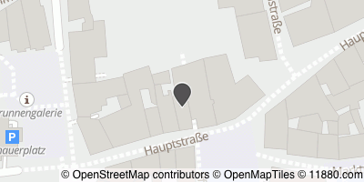 Auf Stadtplan Wiesloch anzeigen