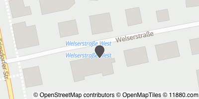 Auf Stadtplan Ansbach, Mittelfranken anzeigen
