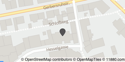 Auf Stadtplan Wiesloch anzeigen