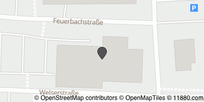 Auf Stadtplan Ansbach, Mittelfranken anzeigen