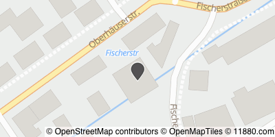 Auf Stadtplan Ansbach, Mittelfranken anzeigen