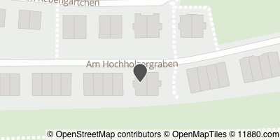 Auf Stadtplan Walldorf, Baden anzeigen