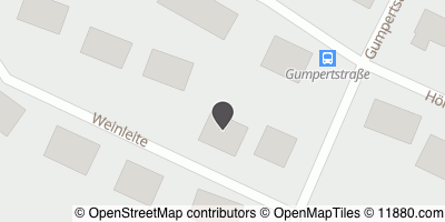 Auf Stadtplan Ansbach, Mittelfranken anzeigen