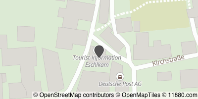 Auf Stadtplan Eschlkam anzeigen