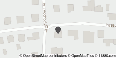 Auf Stadtplan Wiesloch anzeigen